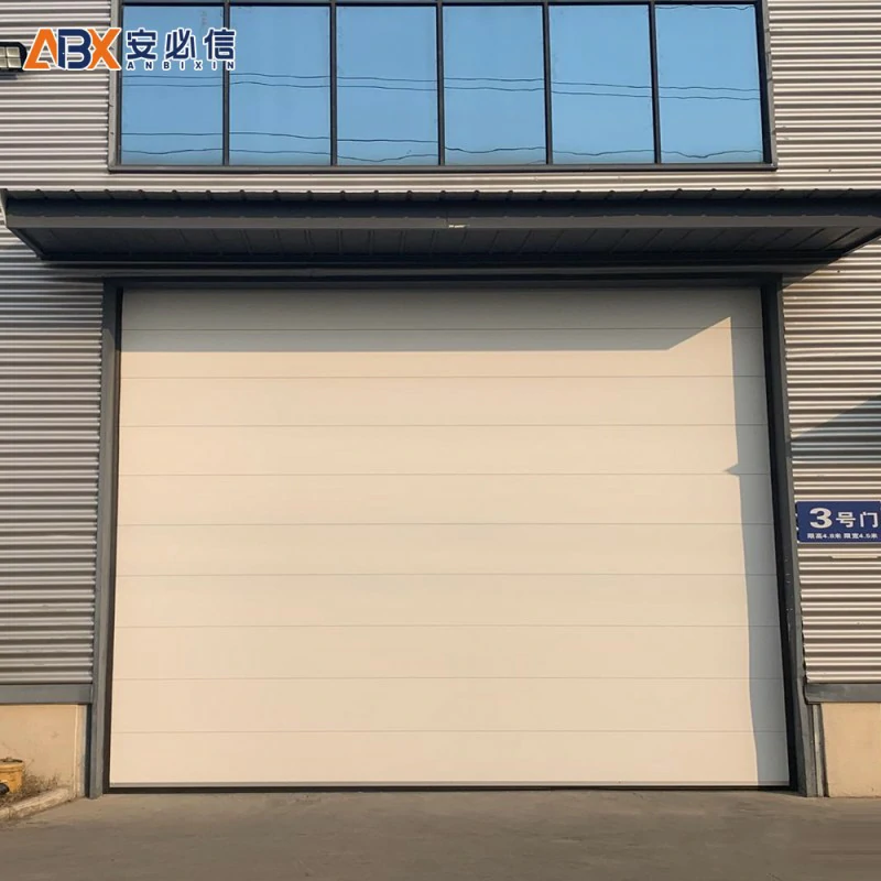 鄂尔多斯工业提升门