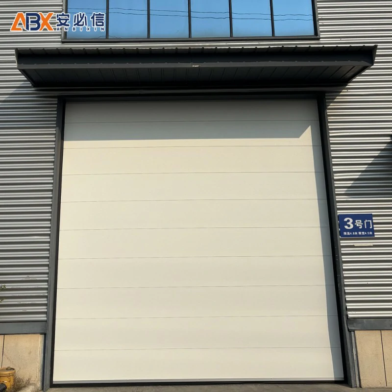 鄂尔多斯垂直滑升门