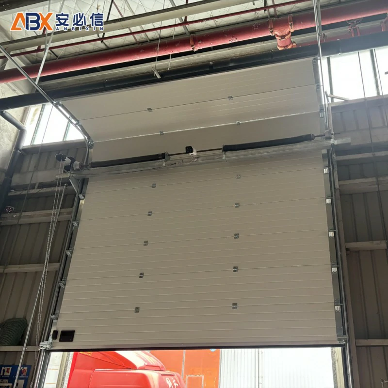 鄂尔多斯高扬程提升门