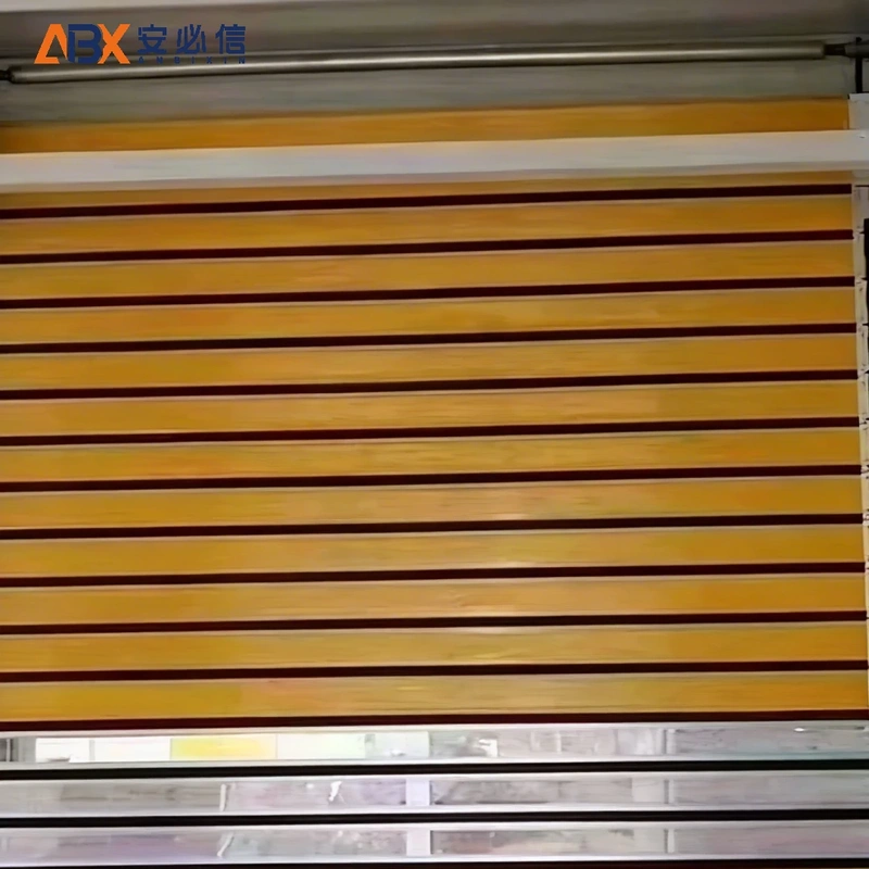 鄂尔多斯感应高速门