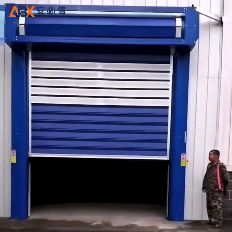 鄂尔多斯消防快速门